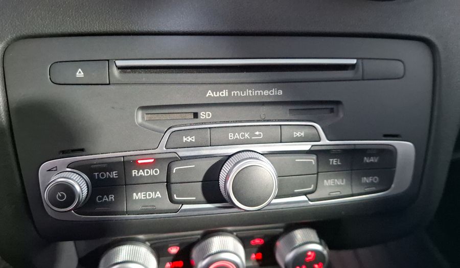 Audi A1 1.4 TFSI EGO S TRONIC Hatchback 2017