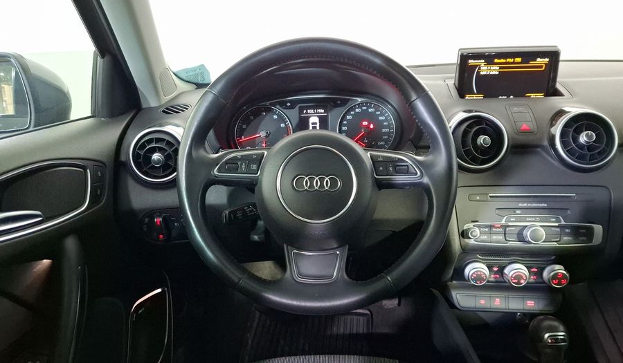 Audi A1 1.4 TFSI EGO S TRONIC Hatchback 2017
