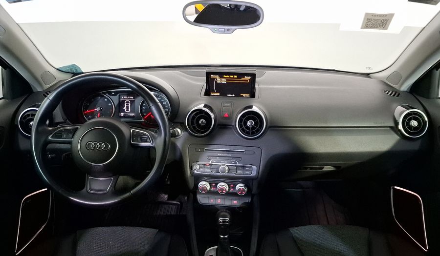 Audi A1 1.4 TFSI EGO S TRONIC Hatchback 2017