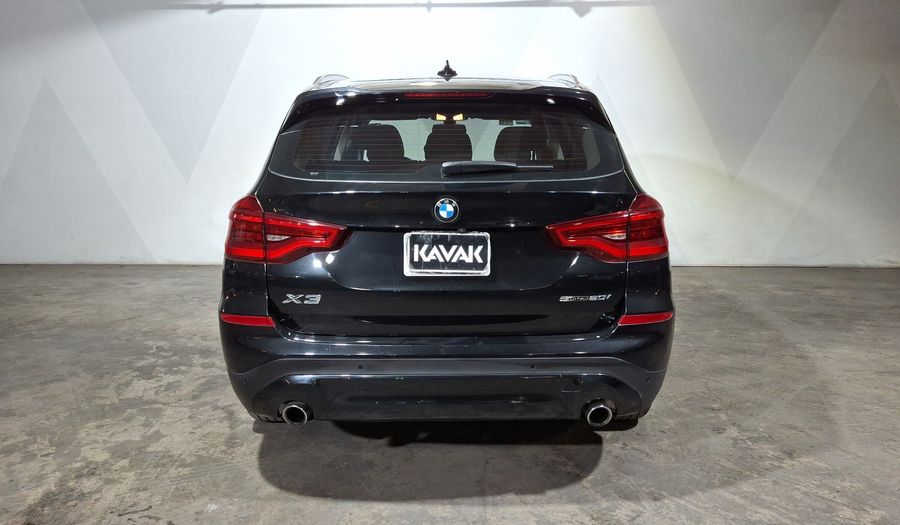 Bmw X3 2.0 SDRIVE20I AUTO Suv 2021
