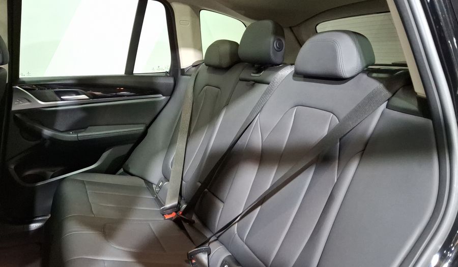 Bmw X3 2.0 SDRIVE20I AUTO Suv 2021