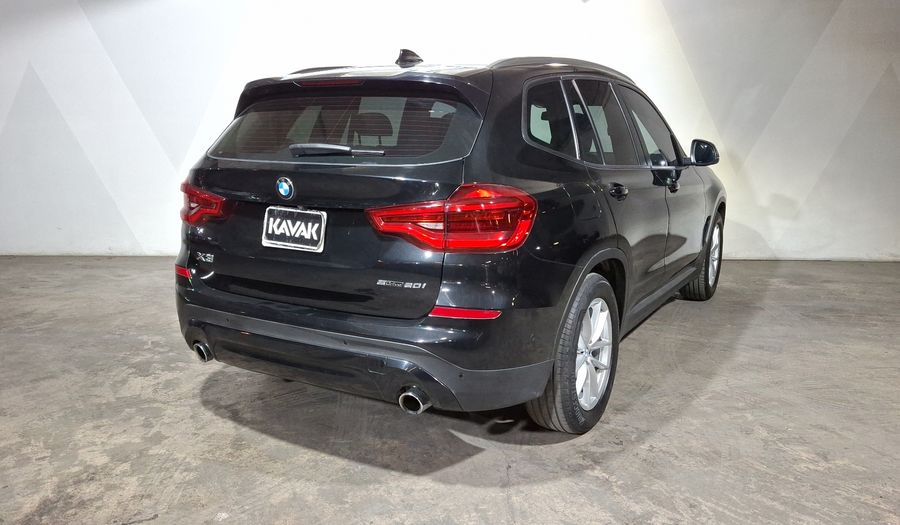 Bmw X3 2.0 SDRIVE20I AUTO Suv 2021
