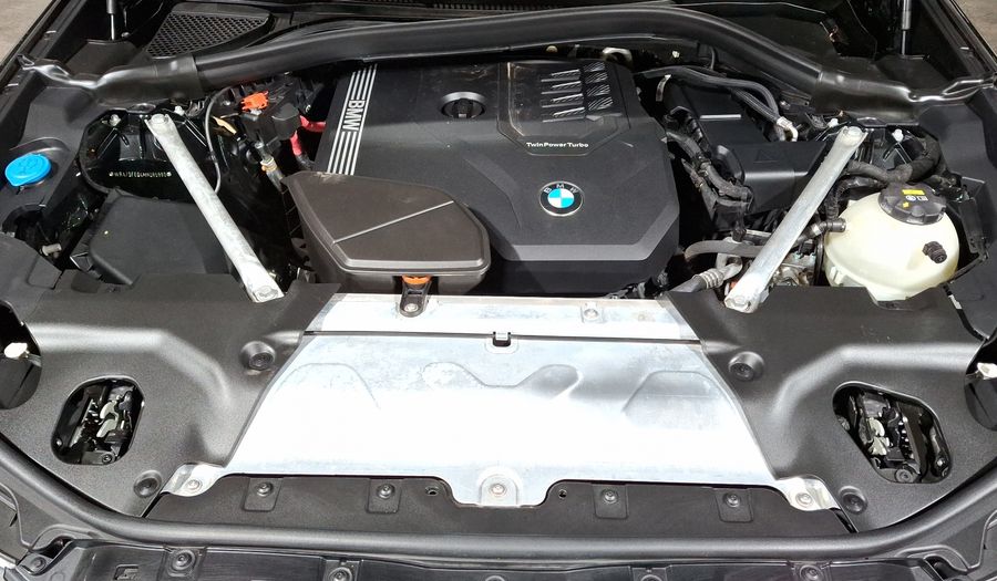 Bmw X3 2.0 SDRIVE20I AUTO Suv 2021