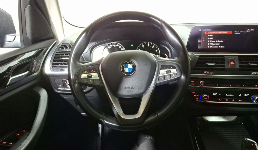 Bmw X3 2.0 SDRIVE20I AUTO Suv 2021