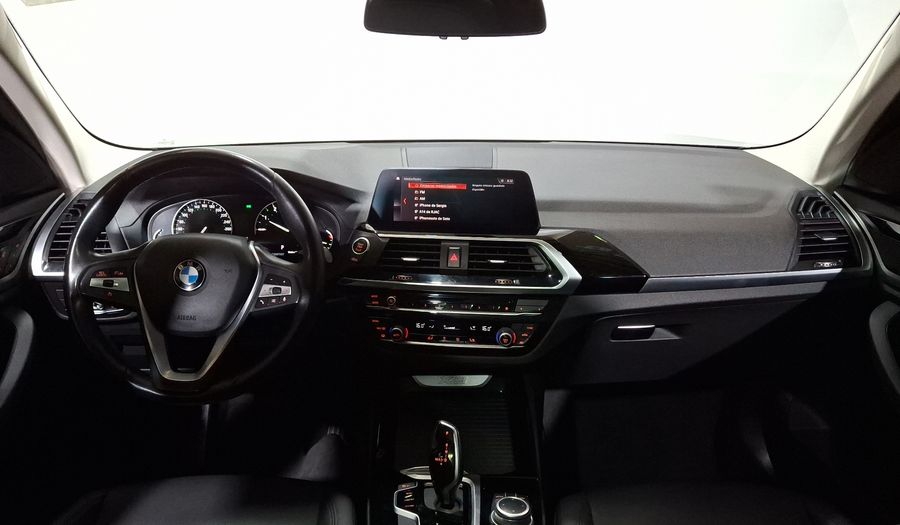 Bmw X3 2.0 SDRIVE20I AUTO Suv 2021