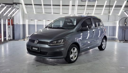 Volkswagen • Fox