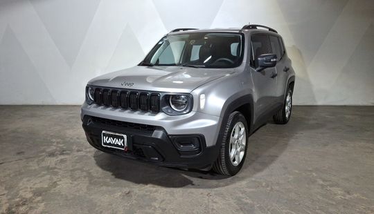 Jeep • Renegade