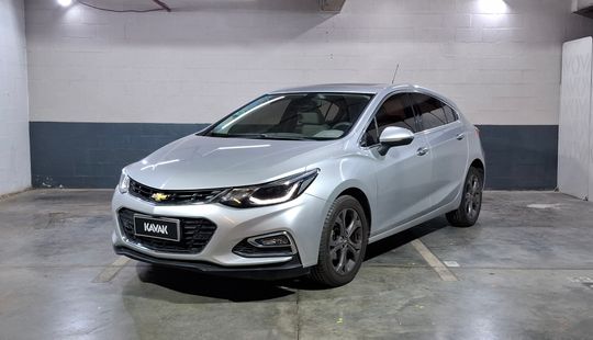 Chevrolet • Cruze II