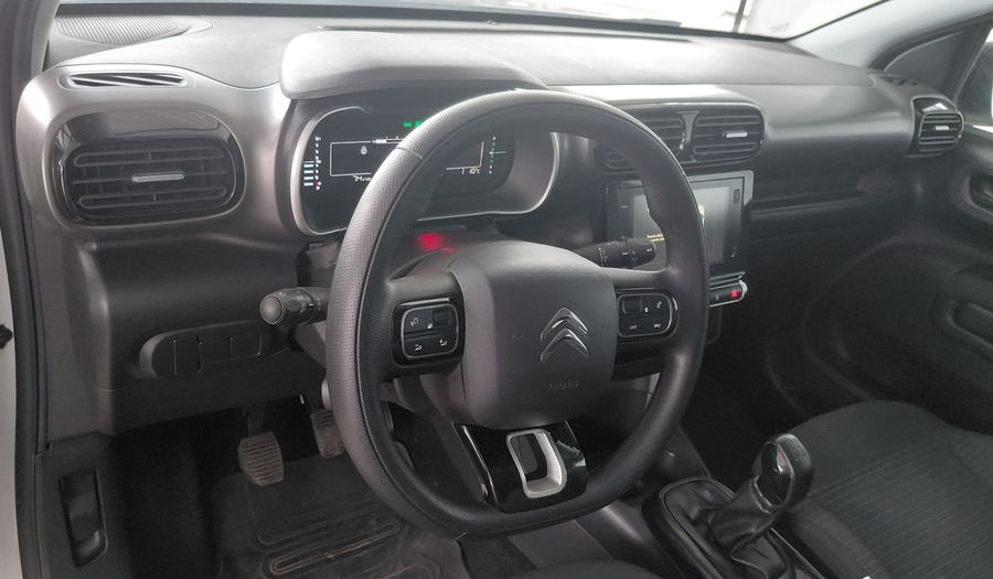 Citroen C4 Cactus 1.6 VTI 115 FEEL PACK Hatchback 2021