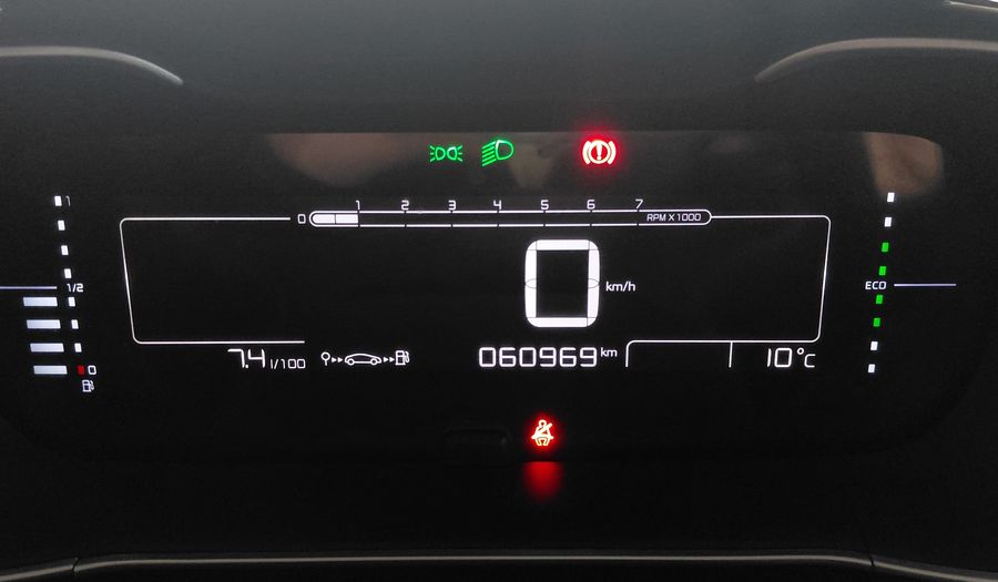 Citroen C4 Cactus 1.6 VTI 115 FEEL PACK Hatchback 2021