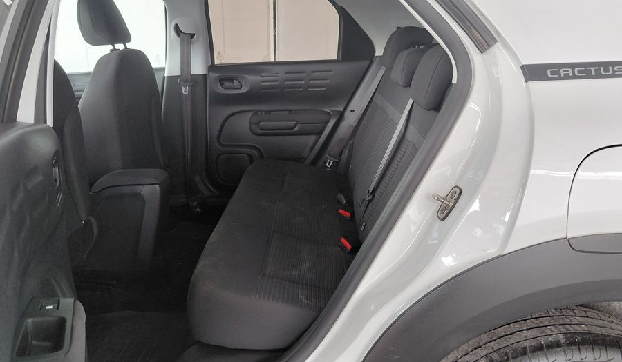 Citroen C4 Cactus 1.6 VTI 115 FEEL PACK Hatchback 2021