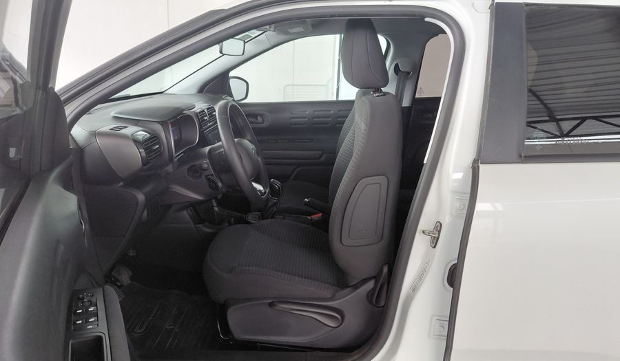 Citroen C4 Cactus 1.6 VTI 115 FEEL PACK Hatchback 2021