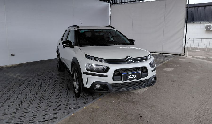 Citroen C4 Cactus 1.6 VTI 115 FEEL PACK Hatchback 2021