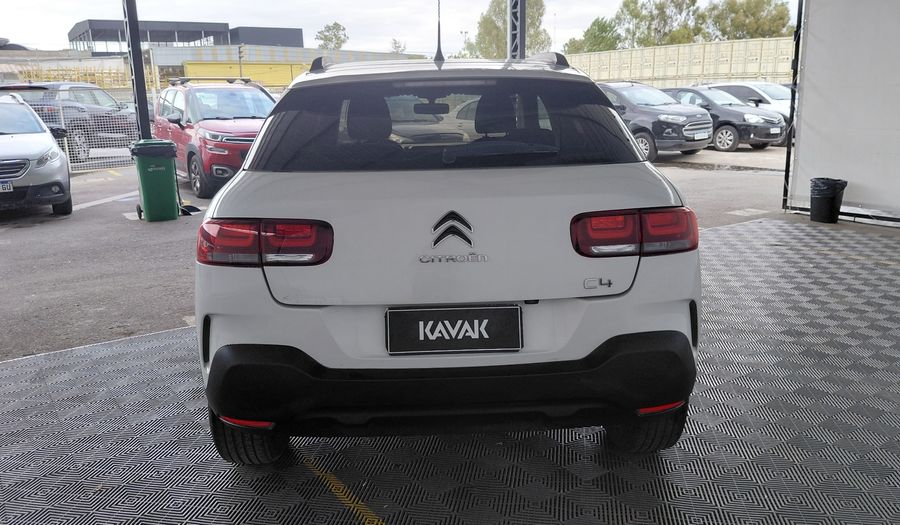 Citroen C4 Cactus 1.6 VTI 115 FEEL PACK Hatchback 2021