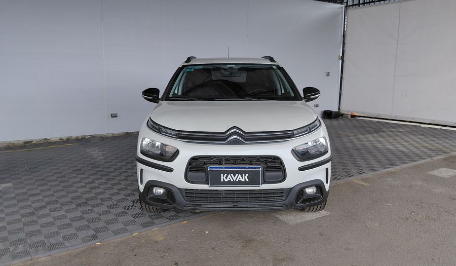 Citroen C4 Cactus 1.6 VTI 115 FEEL PACK Hatchback 2021