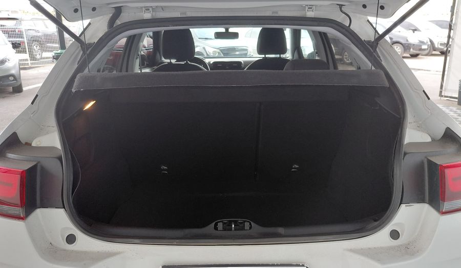Citroen C4 Cactus 1.6 VTI 115 FEEL PACK Hatchback 2021