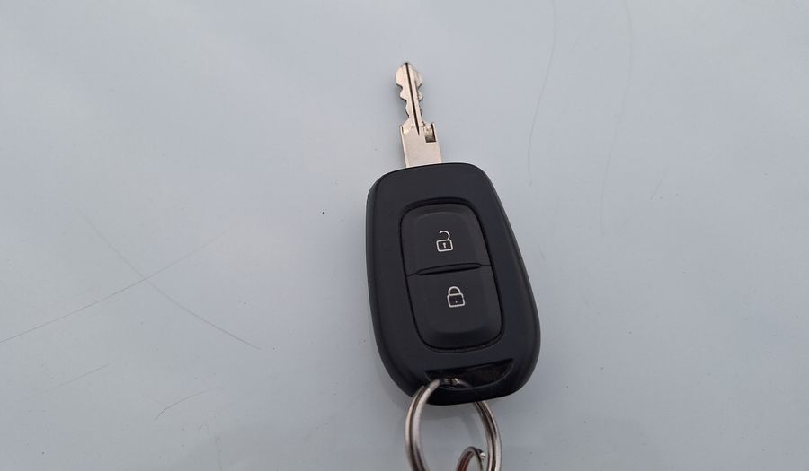 Renault Duster 1.6 ZEN Suv 2018
