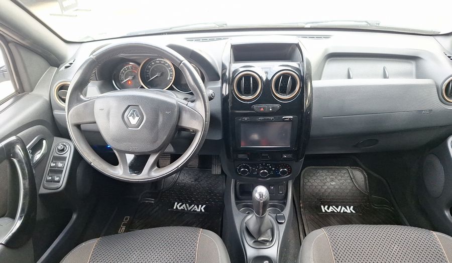 Renault Duster 1.6 ZEN Suv 2018
