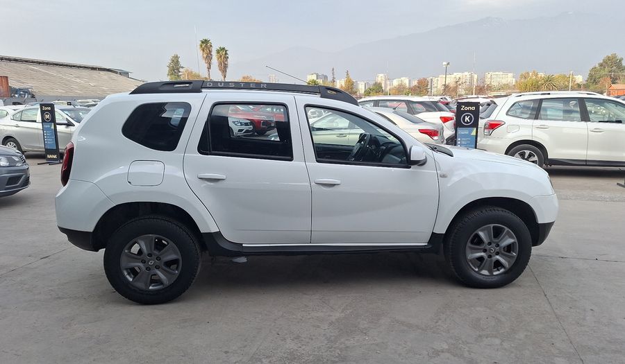 Renault Duster 1.6 ZEN Suv 2018