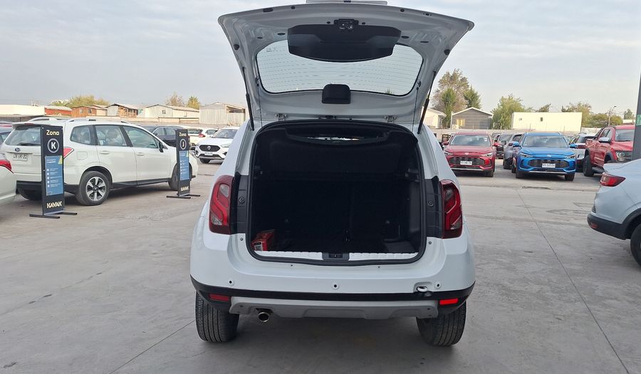 Renault Duster 1.6 ZEN Suv 2018