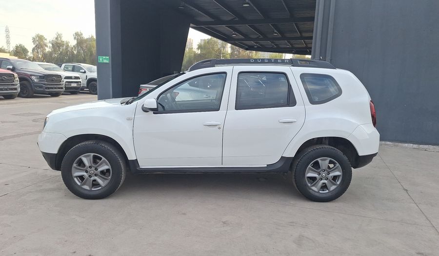 Renault Duster 1.6 ZEN Suv 2018