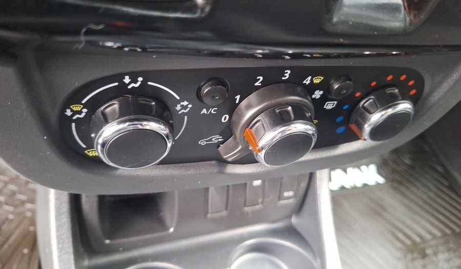 Renault Duster 1.6 ZEN Suv 2018
