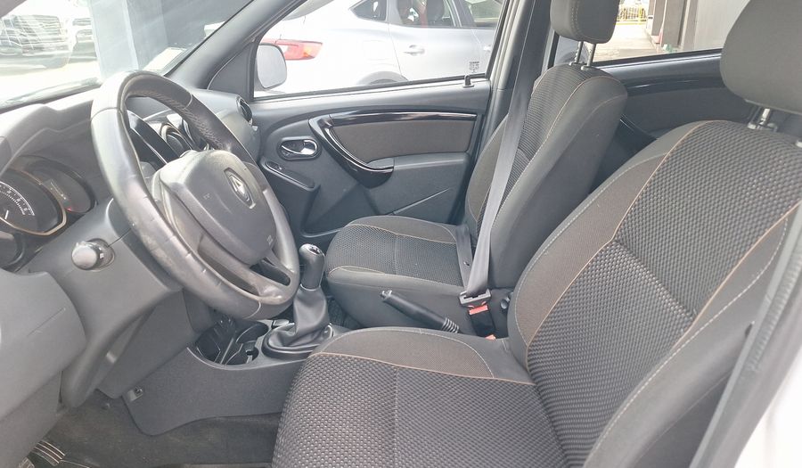 Renault Duster 1.6 ZEN Suv 2018