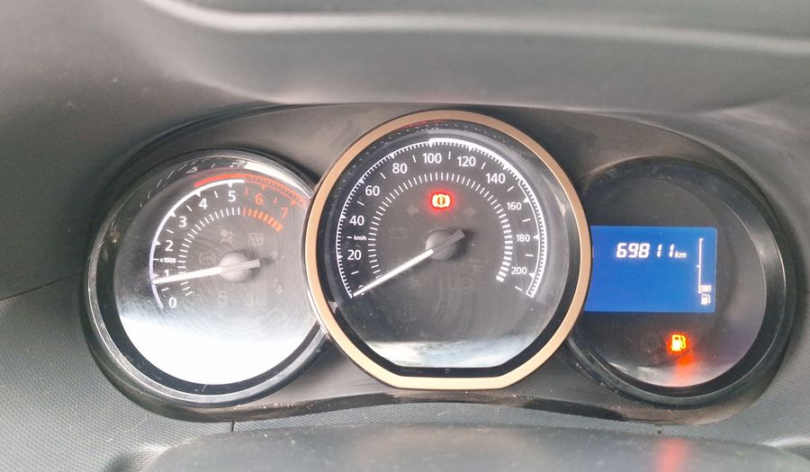 Renault Duster 1.6 ZEN Suv 2018