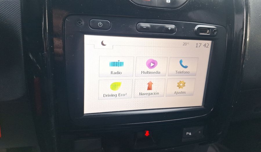 Renault Duster 1.6 ZEN Suv 2018