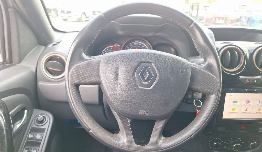 Renault Duster 1.6 ZEN Suv 2018