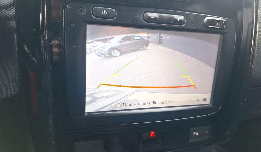 Renault Duster 1.6 ZEN Suv 2018