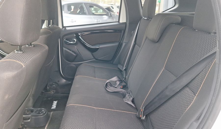 Renault Duster 1.6 ZEN Suv 2018