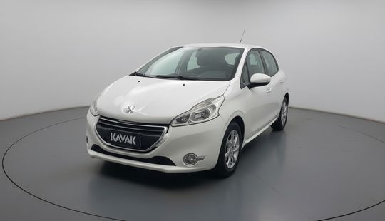 Peugeot • 208