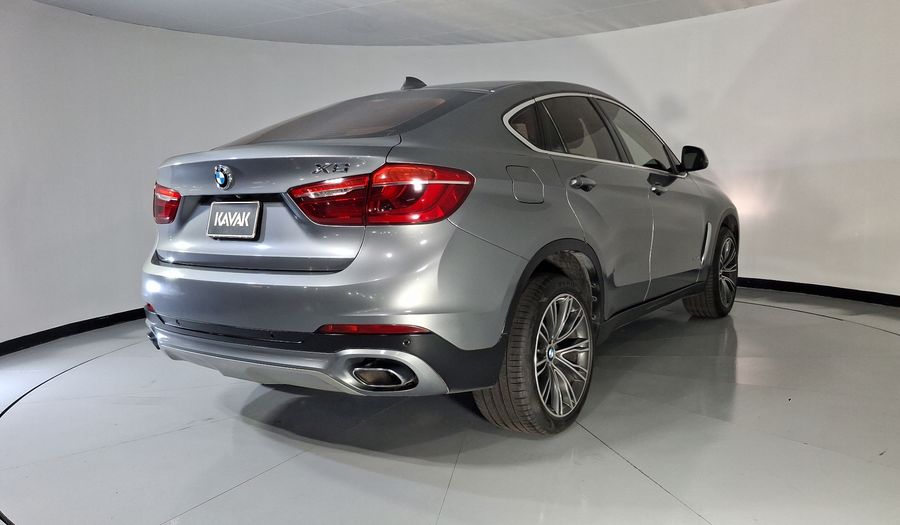 Bmw X6 3.0 XDRIVE35IA AUTO 4WD Suv 2019
