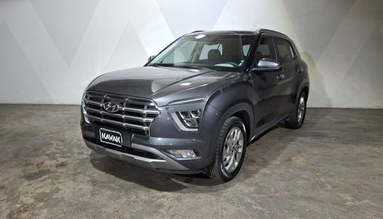 Hyundai • Creta