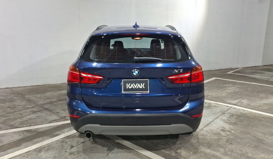 Bmw X1 1.5 SDRIVE18IA AT Suv 2017