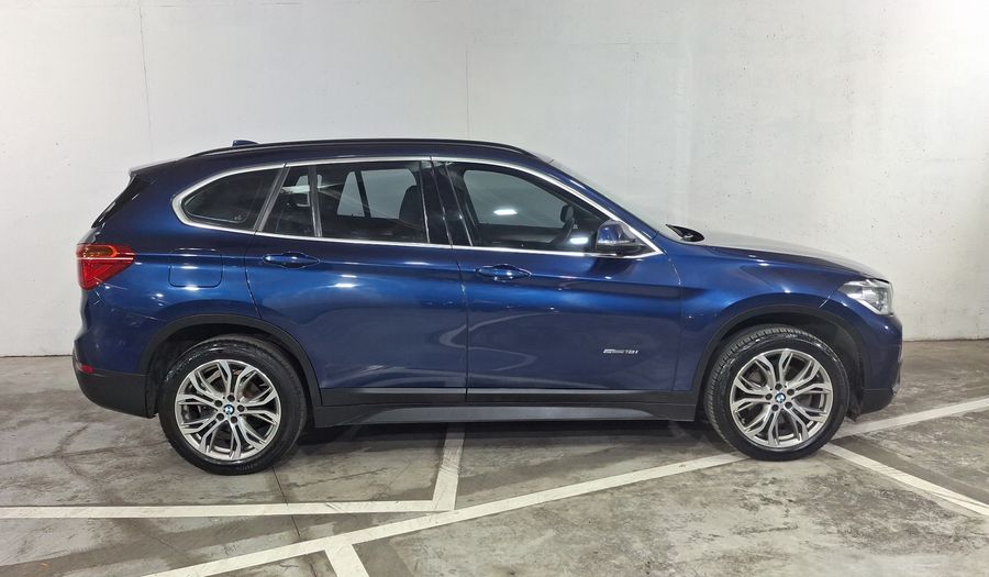 Bmw X1 1.5 SDRIVE18IA AT Suv 2017