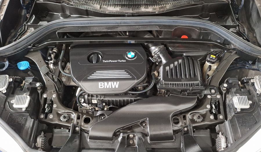 Bmw X1 1.5 SDRIVE18IA AT Suv 2017