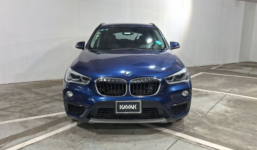 Bmw X1 1.5 SDRIVE18IA AT Suv 2017