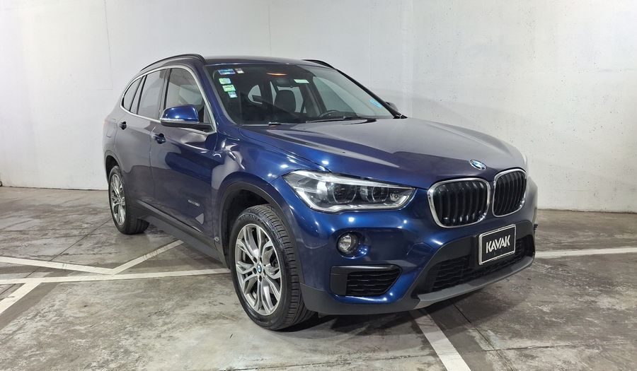 Bmw X1 1.5 SDRIVE18IA AT Suv 2017