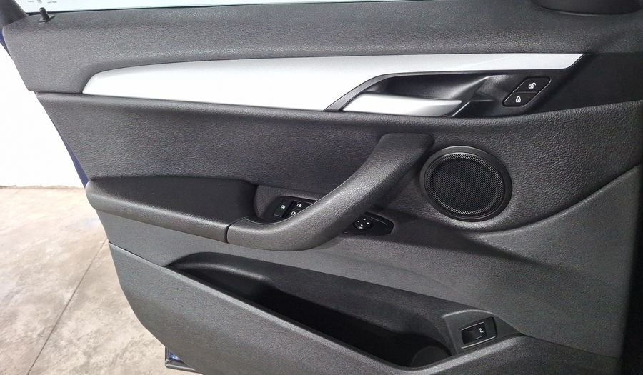 Bmw X1 1.5 SDRIVE18IA AT Suv 2017