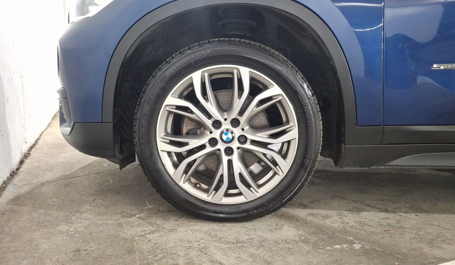 Bmw X1 1.5 SDRIVE18IA AT Suv 2017