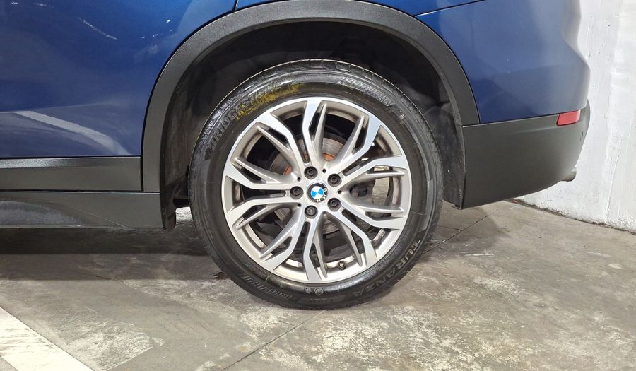 Bmw X1 1.5 SDRIVE18IA AT Suv 2017
