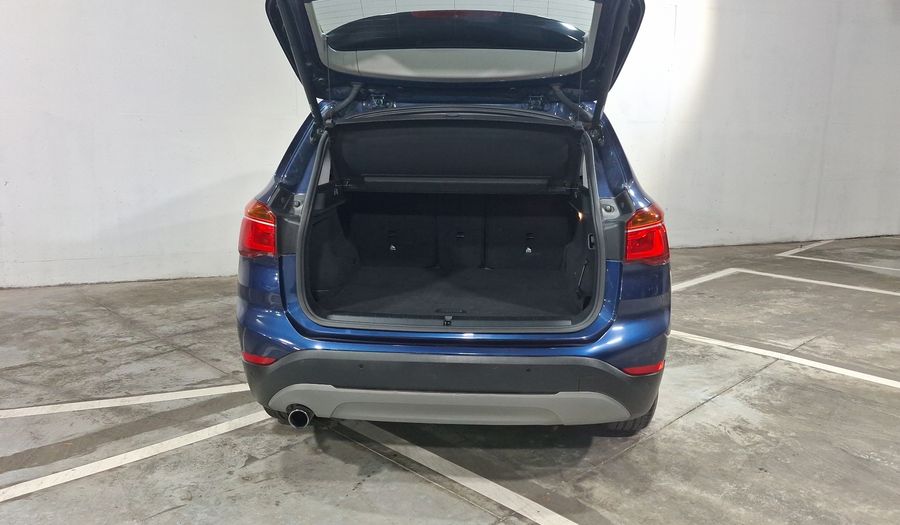 Bmw X1 1.5 SDRIVE18IA AT Suv 2017