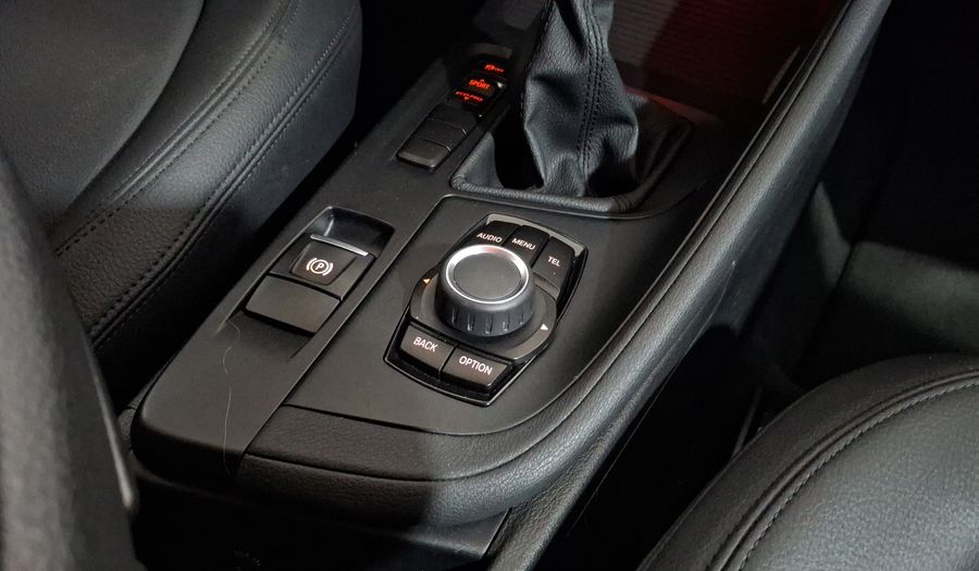 Bmw X1 1.5 SDRIVE18IA AT Suv 2017