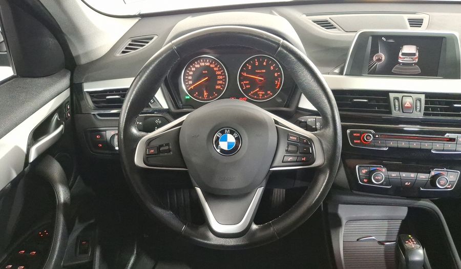 Bmw X1 1.5 SDRIVE18IA AT Suv 2017