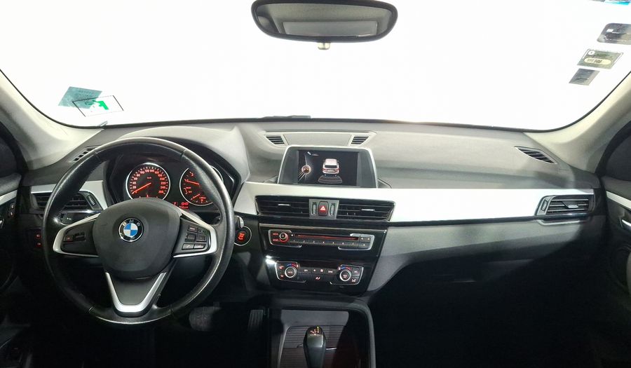 Bmw X1 1.5 SDRIVE18IA AT Suv 2017