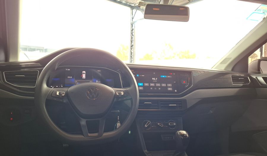 Volkswagen Virtus 1.6 MSI Sedan 2025