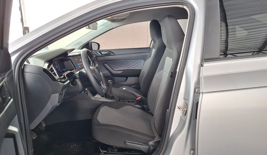 Volkswagen Virtus 1.6 MSI Sedan 2025