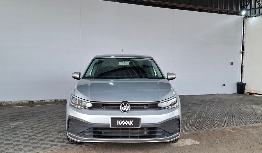 Volkswagen Virtus 1.6 MSI Sedan 2025